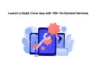 Launch a Gojek Clone App with 100+ On-Demand Services