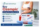 Buy Ozempic 0.5mg Pen Online in UK - Best Weight Loss Shot