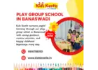 Play Group School in Banaswadi