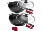Shop Cookware Essentials with Fast Shipping for Summer Season