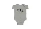 Buy Comfy Baby Bodysuits & Graphic Tees