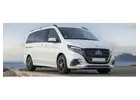 Book Mercedes V-Class Rental in Jaipur Today