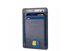 Buy Secure RFID Blocking Slim Wallet Online This Summer Season
