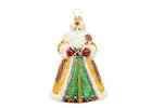 Buy Premium Crown of Christmas Christopher Radko Santa Ornaments for Holiday Collections