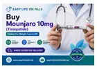 Buy Mounjaro 10mg (Tirzepatide) Online For Weight Loss in UK