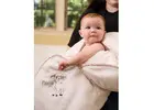Shop Now Yellow Hooded Baby Towel For Babies