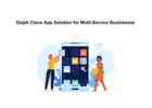 Gojek Clone App Solution for Multi-Service Businesses