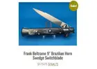 Classic Italian Stilettos Switchblades You’ll Want to Own