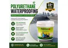 Polyurethane Waterproofing for Seamless Moisture Protection