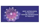 Best Astrologer in Tirupati