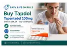 Buy Tapdol Tapentadol 100mg Online In USA, UK - Easy Fast Shipping