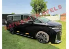 Hire Toyota Vellfire Car Rental in Jaipur