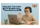Struggling with Class 5 Maths? Try Online Tuition for CBSE Now