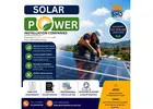 Solar Power Installation Companies