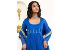 Latest Anarkali Suits for Women – Graceful Designer Ethnic Wear
