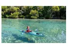 Pakayak Bluefin Kayak for Easy Travel & Storage