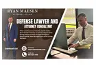 Maesen Law Defense Attorney Ryan Maesen