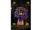 Are fresh flowers delivered every day in Jasola?