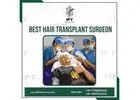 Best Hair Transplant Surgeon