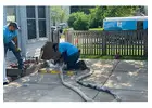 Red Deer Concrete Contractors | Concrete Lifting Red Deer | Foam Concrete Lifting