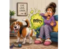 Stinky Dog. Stinky Farts. Endless Love
