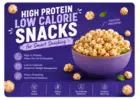 High Protein Low Calorie Snacks for Smart Snacking