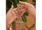 Elegant Kundan Ear Cuff Designs for a Dazzling Statement