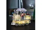 Buy Christmas Ice Sculptures Online USA | Icy Craft Collection