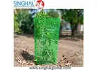 Reliable Plastic Tree Guard For Outdoor Saplings