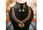 Exclusive Kundan Bridal Necklace - Dream Wedding Jewelry