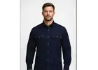 Fire Retardant Clothing for Men | Safety Apparel Online – Forge FR