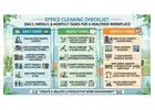 Office Cleaning Checklist