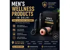Men’s Wellness Products in Delhi | Fast & Discreet Delivery