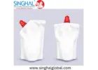 Reliable Packaging For Liquids Uses Spout Pouch