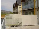 Choose Euro Slat privacy screen fence from PROVISTA that offers durability