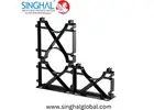 Structural Polyethylene Separator For Cable Ducts