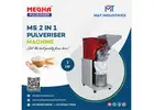 Explore Masala Making Plant by Foodprocessingmachinery.in