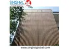 Sleek Room Transformation With WPC Wall Panels