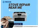 STOVE REPAIR NEAR ME