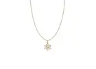 Shop Rose Gold Diamond Necklace Online for Summer Season