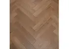 Herringbone Parquet Flooring in UK