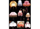 Buy Custom Lampshade Frames for Victorian-Style Designs