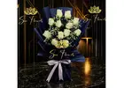 Fresh Flower Delivery in Janakpuri – Same Day