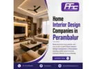 Home Interior Design Companies in Perambalur