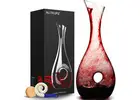 Buy Wine Decanter Sets Online for Every Home Bar