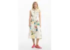 Buy Women's Italian Linen Dresses Online at Estell Boutique