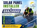 Solar Panel Installer in Ghaziabad