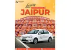 Luxury Taxi Cab On Rent In Jaipur | Premium Travel