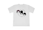 Shop Women's Crewneck T-Shirts Online in the USA | Pretty Black