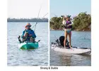 Anglerfish Fishing Kayak for Easy Travel